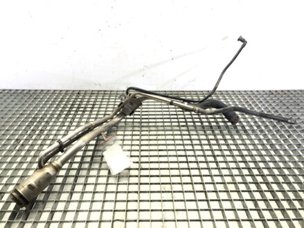 Potrubí nalévacího hrdla paliva Ford Focus III 2010 - 2022