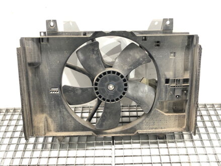 Ventilátor chladiče Nissan Tiida Liftback (C11) 2004 - 2013