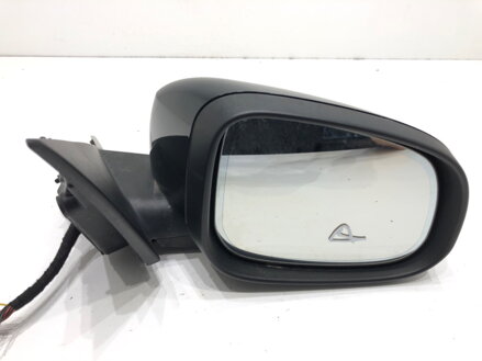 Zpětné zrcátko pravé Jaguar XF I (X250) 2008 - 2015