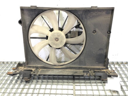 Ventilátor chladiče Toyota Auris (_E15_) 2006 - 2012 89257-12020