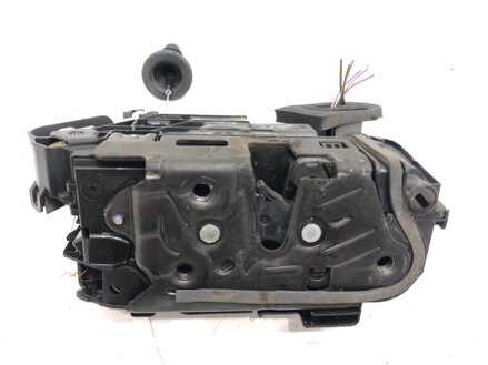 Zámek dveří pravý přední Skoda Fabia III Kombi (NJ5) 2014 - 2022 5TB837016C