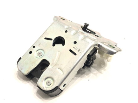 Zámek víka kufru zadní Skoda Octavia IV (NX3, NN3) 2020 - 2022 654827505