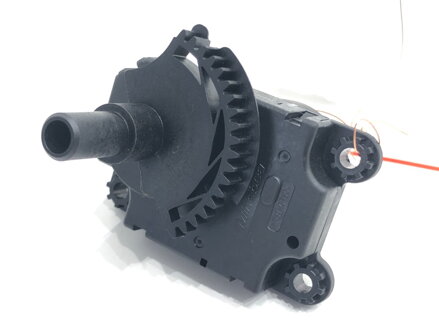 Motor radiátoru topení DS DS 5 (KF_) 2015 - 2018 Z5509001