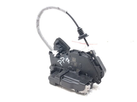 Zámek dveří pravý přední Skoda Fabia III Kombi (NJ5) 2014 - 2022 5TB837016E