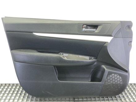Tapecírung dveří levý přední Subaru Legacy V (BM) 2009 - 2022