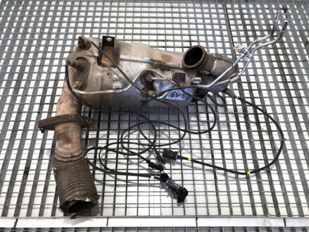 Katalyzátor DPF Fiat Ducato Autobus (250_) 2006 - 2022 1379588080
