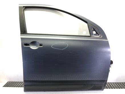 Dveře pravé přední Nissan Qashqai / Qashqai + 2 I (J10, NJ10, JJ10E) 2006 - 2014