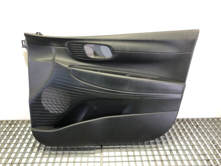 Tapecírung dveří pravý přední Hyundai I20 III (BC3, BI3) 2020 - 2022