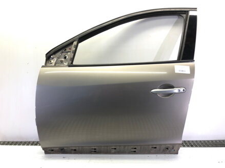 Dveře levé přední Renault Megane III Liftback (BZ0/1_, B3_) 2008 - 2022