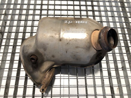 Katalyzátor Peugeot Boxer Autobus 2005 - 2022 1379604080