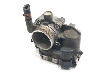 Škrticí klapka Opel Corsa C (X01) 2000 - 2009 24420536