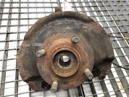 Otoč pravá přední Mitsubishi Mirage / Space Star VI Liftback (A0_A) 2012 - 2022