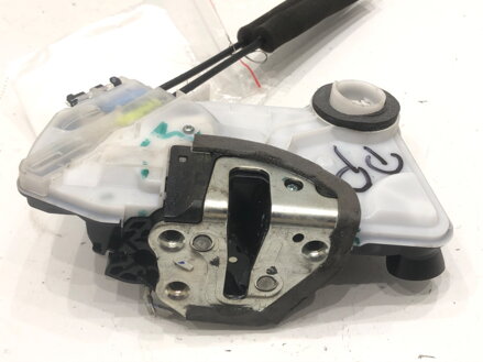 Zámek dveří levý přední Toyota Corolla Sedan (_E21_) 2019 - 2022