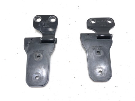 Panty dveře zadní levé Jeep Wrangler IV (JL) 2017 - 2022 68297677 68297679