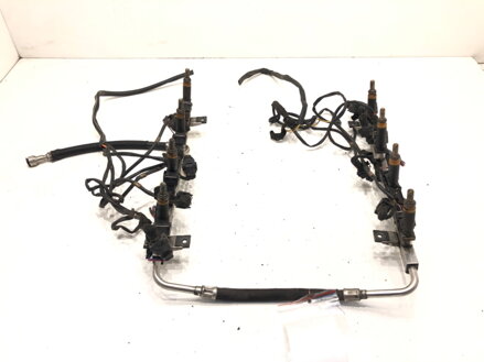 Vstřikovací rampa BMW 7 (E65, E66, E67) 2001 - 2009 7506924