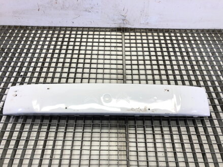 Panel lišta nárazníku přední Citroen C3 Picasso (SH_) 2009 - 2022 9802195877