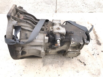 Převodovka Autosan H7 . 10 . 02 2855