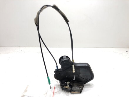 Zámek dveří levý zadní Toyota Corolla Verso (ZER_, ZZE12_, R1_) 2004 - 2009