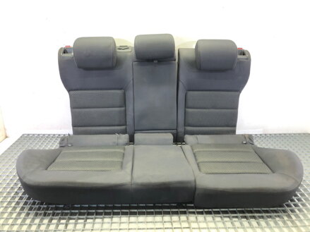 Lavice / sedačka druhý řada Skoda Octavia II (1Z3) 2004 - 2013