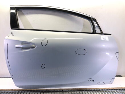 Dveře přední pravé Opel Astra J GTC 2011 - 2022