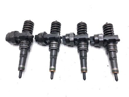 Vstřikovače sada Audi A6 C5 Avant (4B5) 1997 - 2005 038130073AC