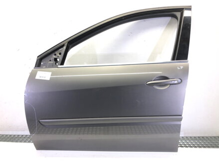 Dveře levé přední Renault Laguna III (BT0/1) 2007 - 2015