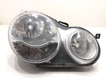 Světlo pravé přední VW Polo (9N_, 9A_) 2001 - 2014 6Q1941008L