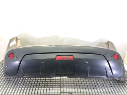 Nárazník zadní Nissan Qashqai / Qashqai + 2 I (J10, NJ10, JJ10E) 2006 - 2014