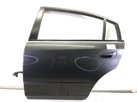 Dveře levé zadní Nissan Altima (L31) 2001 - 2007
