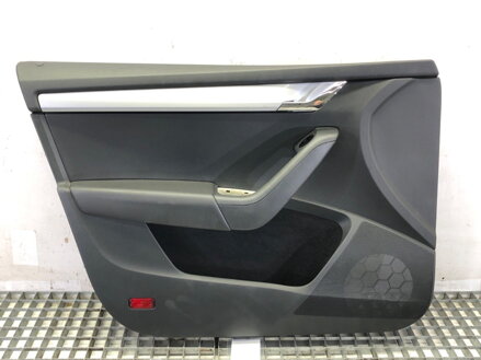 Tapecírung dveří levý přední Skoda Octavia III Combi (5E5, 5E6) 2012 - 2022