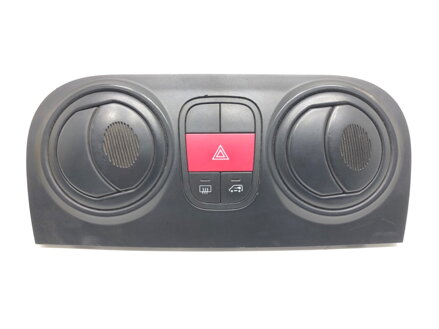 Mřížka ventilace přední Citroen Nemo (AA_) 2008 - 2022