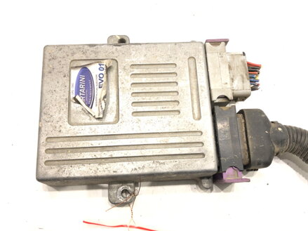 Počítač DO plynu LPG Fiat Panda (169_) 2003 - 2022 TARTARINI EVO 01