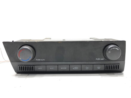 Panel ovládání ventilace Ssangyong Kyron 2005 - 2022 68700-09020
