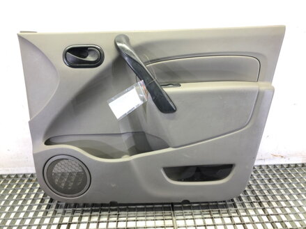 Tapecírung dveří pravý přední Renault Kangoo / Grand Kangoo II (KW0/1_) 2008 - 2022