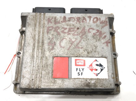 Počítač DO plynu LPG FLY SF Skoda Octavia I Combi (1U5) 1998 - 2010