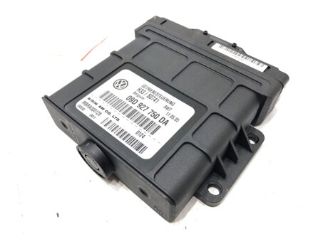 Modul řídicí jednotka převodovky VW Touareg (7LA, 7L6, 7L7) 2002 - 2013 09D927750DA