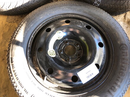 Kolo dojezdové 165 / 80 --- --- PEUGEOT 350