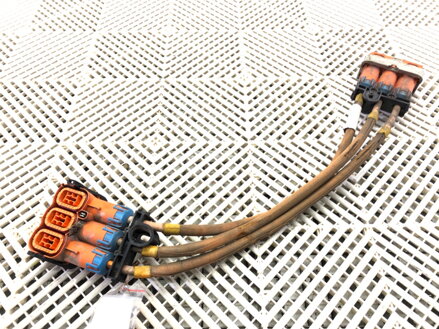 Kabel vysokého napětí Peugeot 508 I (8D_) 2010 - 2018 9672826380