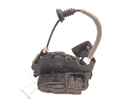 Zámek dveří levý zadní Skoda Fabia III (NJ3) 2014 - 2022 5TA839015D