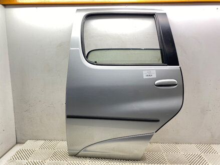 Dveře levé zadní Toyota Yaris Verso (_P2_) 1999 - 2005