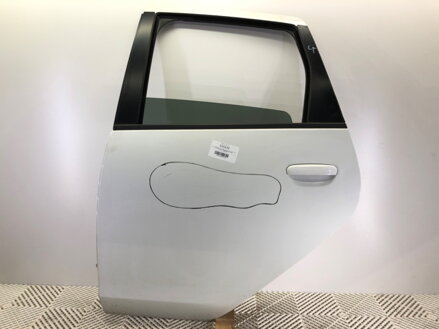 Dveře levé zadní Mitsubishi Colt VI (Z3_A, Z2_A) 2002 - 2012