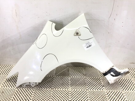 Blatník levý přední lift facelift Mitsubishi Colt VI (Z3_A, Z2_A) 2002 - 2012