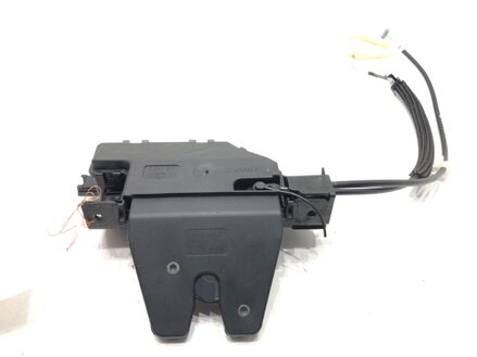Zámek víka kufru zadní BMW 3 Coupe (E92) 2005 - 2013 7840617
