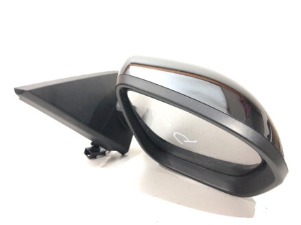 Zpětné zrcátko pravé Dacia Duster (HM_) 2017 - 2022