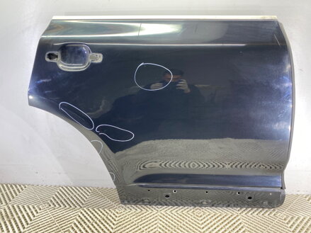 Dveře pravé zadní Porsche Cayenne (9PA) 2002 - 2010