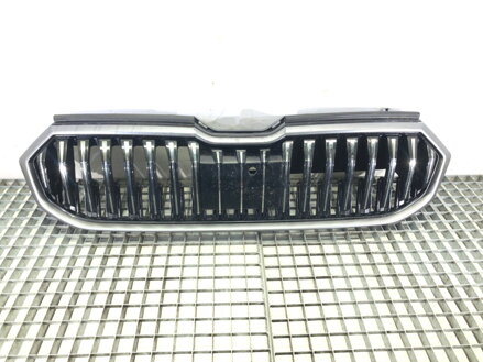 Maska chladiče grill Skoda Superb IV Kombi (NZ5) 2023 - 3P0853653A