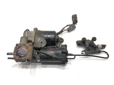 Čerpadlo kompresor podvozku Land Rover Range Rover Sport I (L320) 2005 - 2013 6H22-19G525-AE