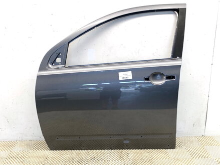 Dveře levé přední Nissan Qashqai / Qashqai + 2 I (J10, NJ10, JJ10E) 2006 - 2014