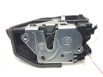 Zámek dveří levý zadní BMW 3 Gran Turismo (F34) 2012 - 2022 7229459