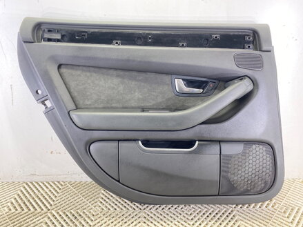 Tapecírung dveří levý zadní Audi A8 D3 (4E2, 4E8) 2002 - 2010